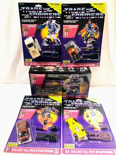 Nuovo arrivo transformers - nuovo, g1