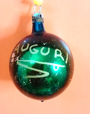 pallina di Natale decorazione