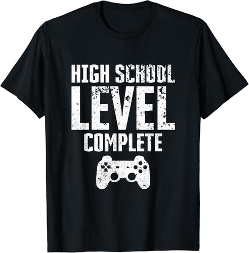 Shirt unisex livello liceo - unisex,