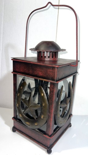 Lampada lanterna candela