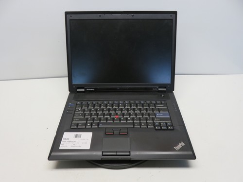 Lenovo thinkpad sl500 - lenovo,