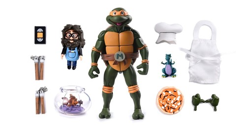Teenage mutant ninja - mutant, turtles