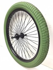 Bicicletta 20" anteriore ruota