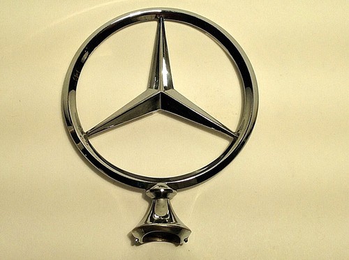 Vecchio stemma mercedes - vecchio,