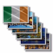 Irlanda - frigo calamite frigorifero magneti fridge magnet Kühlschrankmagnet