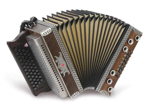 Strasser iii hoamat armonica - strasser, 4/iii