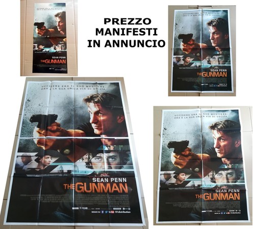 The gunman manifesto - gunman,