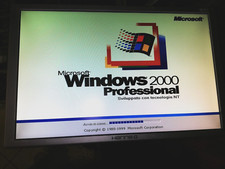 HANNS-G HW191D Monitor Computer -LCD 19" Formato 16:9 - Funzionante con Piantana