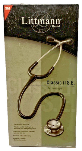 Littmann classic se - 3m, ii
