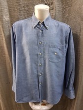 Camicia Uomo Cotone Burberry