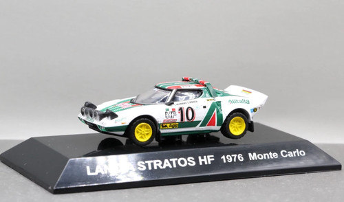 Auto rally 64 - auto, ss.11