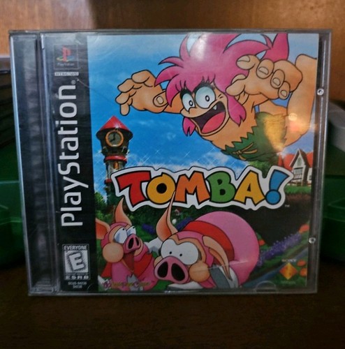 Tomba 2 - tomba!, (ps1,