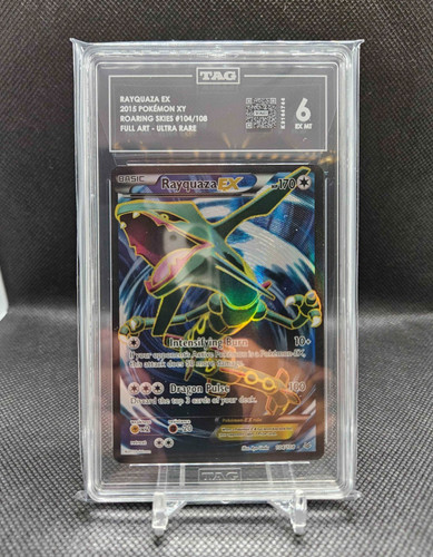 Rayquaza - , (104
