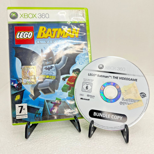 Lego batman videogioco - il, xbox
