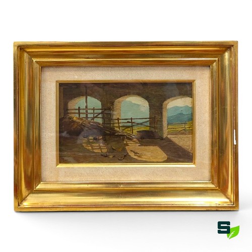 Quadro rustico pian di - rustico, al