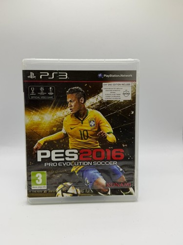 Pes 2016 ps3 - pes, playstation