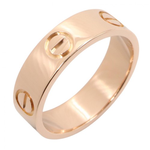 Anello cartier love oro - anello,