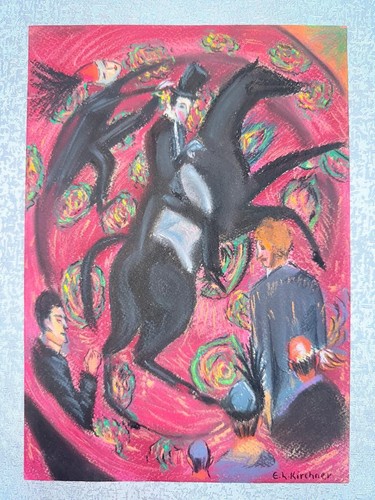 Ernst ludwig kirchner - ernst, (fatto