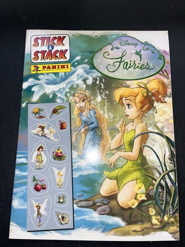 Fairies stick stack panini - fairies:,