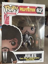 Pulp fiction funko pop - pulp,