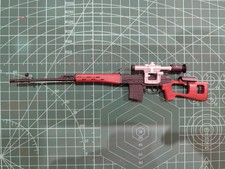 1/6 SCALE SVD DRAGUNOV WITN