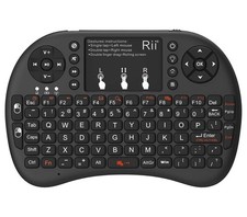 Mini Tastiera Wireless 2.4GHz