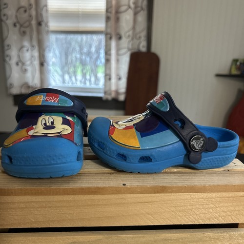 Zoccolo crocs disney topolino - disney,