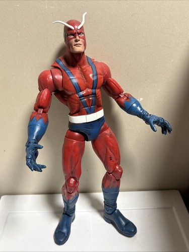Modellino toy biz - biz, marvel
