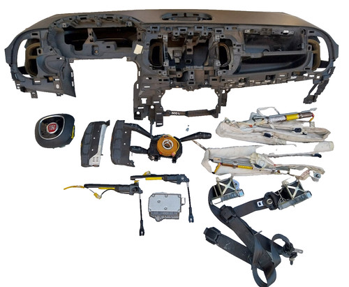 Kit airbag fiat 500l - kit,