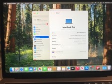 Apple macbook pro a1989 - apple,