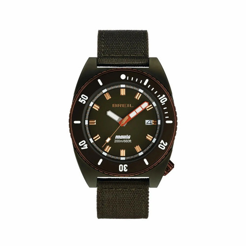 Orologio uomo breil - breil, tessuto
