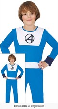 GUIRCA COSTUME FANTASTICI 4