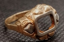 Anello Antico, Senza Pietra 