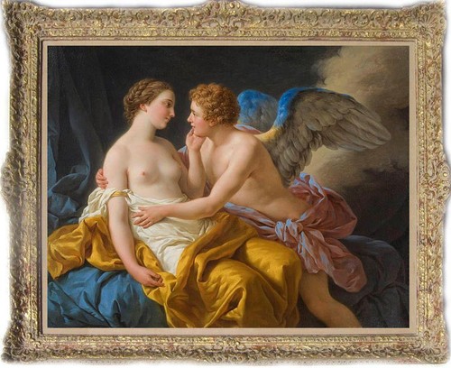 Dipinto olio mano - a,