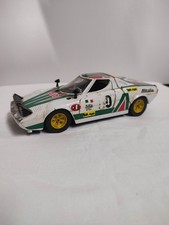 Burago Lancia Stratos Vintage