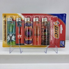 5 Pack Bic Special Edition