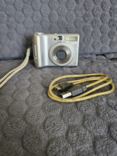 Canon power shot 530mp - a, +