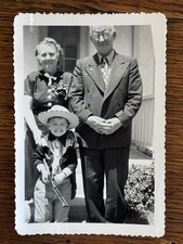 Ritratto di famiglia cowboy