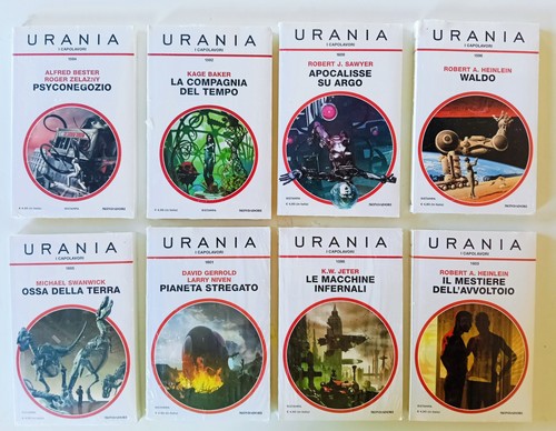 Urania capolavori lotto - capolavori, –
