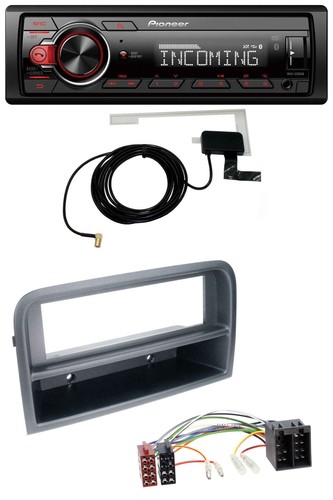 Pioneer usb mp3 dab - mp3,