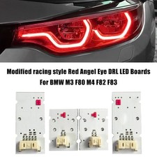 NUOVE tavole LED DRL RED ANGEL