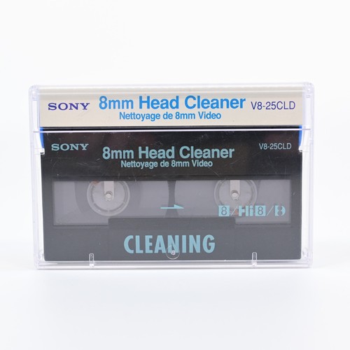 Sony 25cld hi8 8mm - v8-25cld,