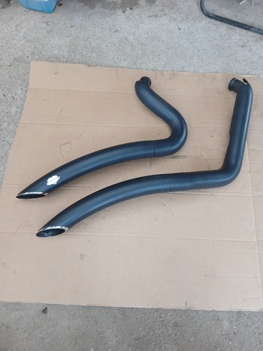 Scarico big radius breakout - scarico,