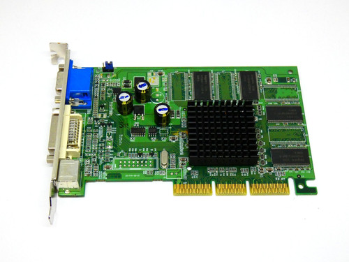 Ati radeon 7000 - rv100, 32mb