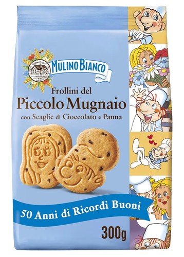 Biscotti frollini del piccolo - biscotti,