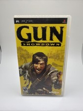 Gun Showdown (Sony PSP, 2006)