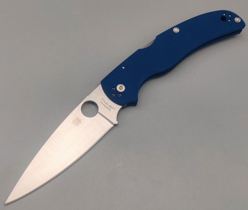 Spyderco messer native - spyderco, chief