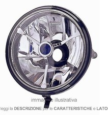 Faro Anteriore Fiat 500 Fl
