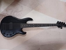 MUSICMAN Stingray 5H Ernieball / Basso elettrico con SC made in USA