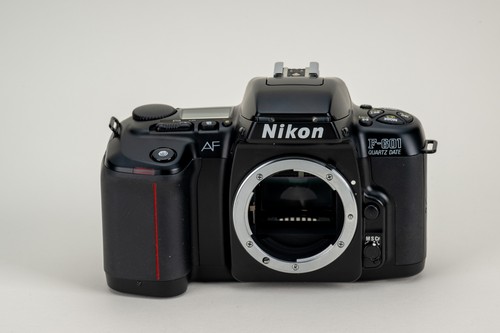 Nikon 601 film - nikon, slr